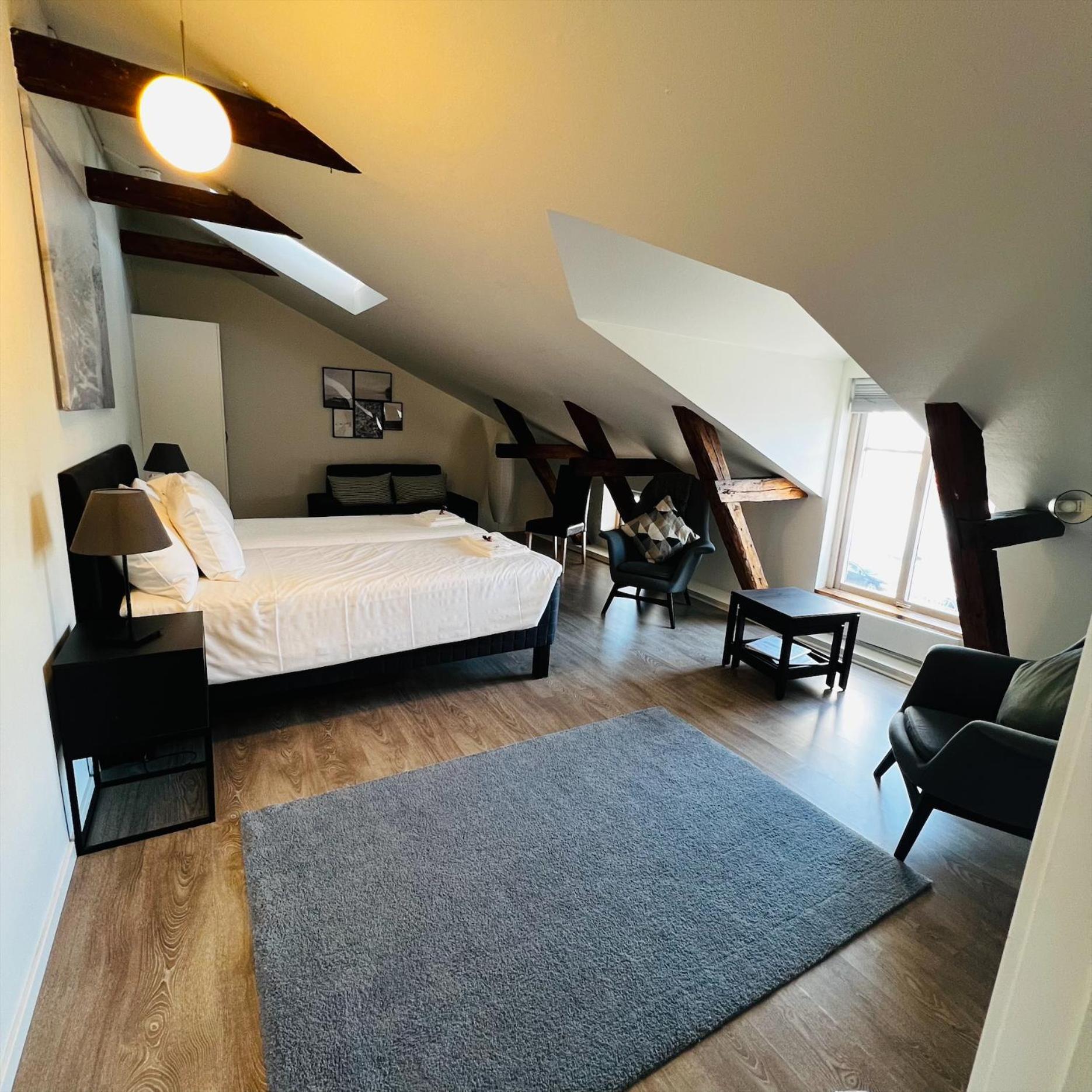 Stekhuset B&B 卡爾馬 外观 照片