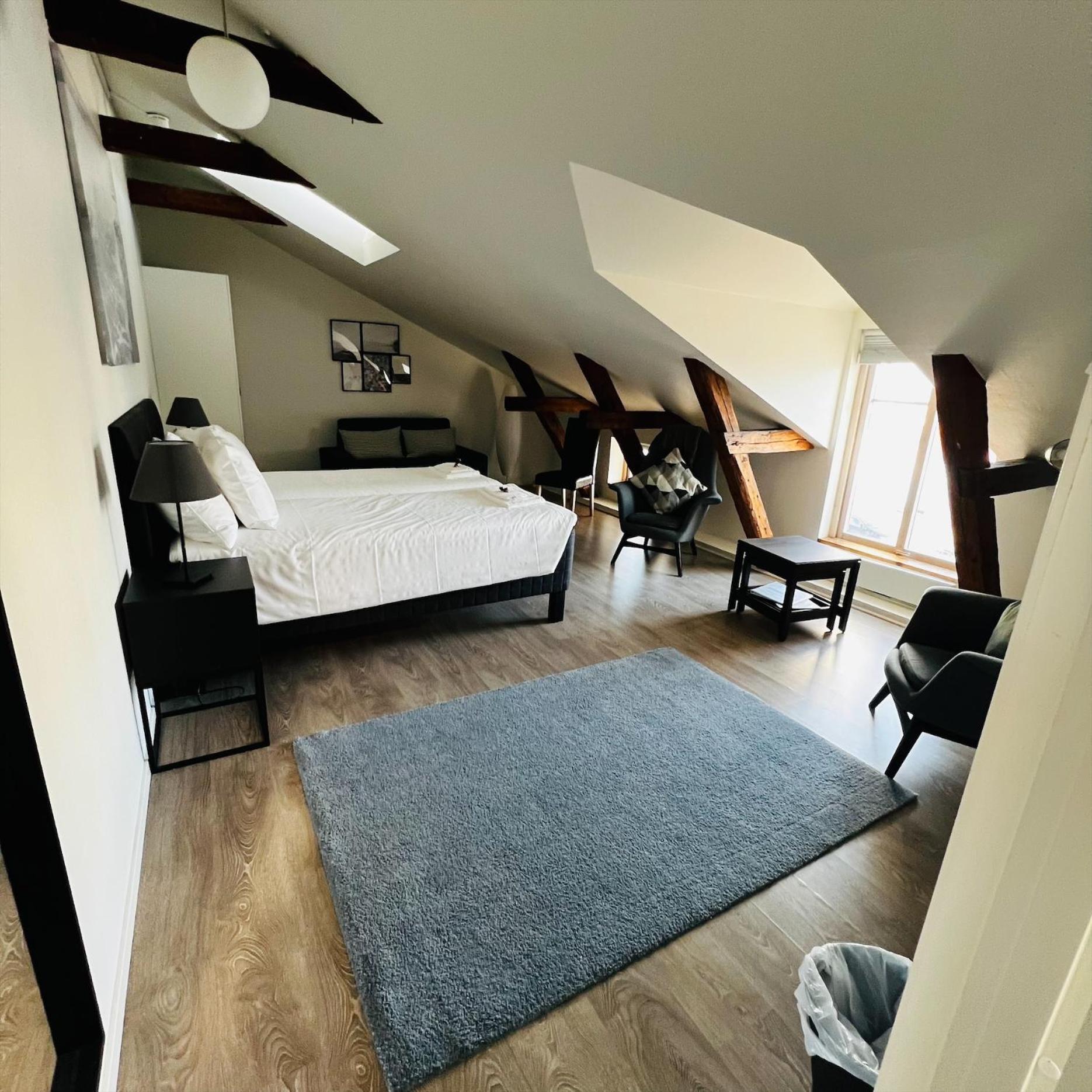 Stekhuset B&B 卡爾馬 外观 照片