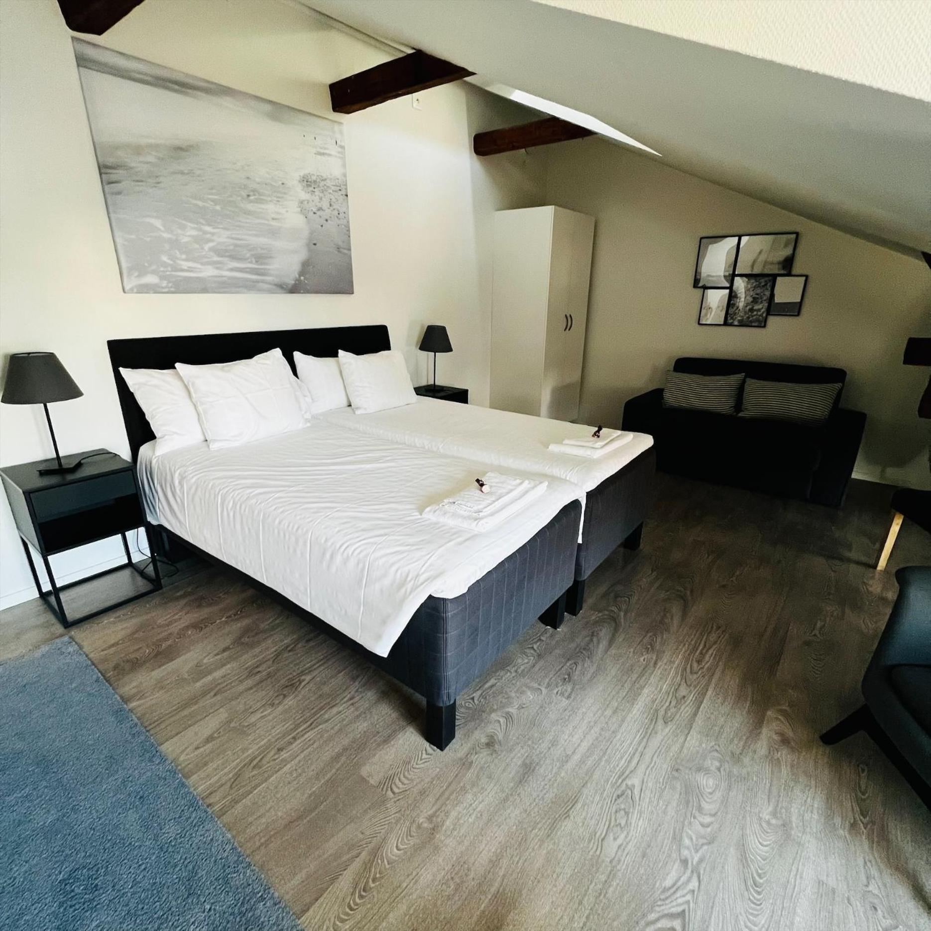 Stekhuset B&B 卡爾馬 外观 照片