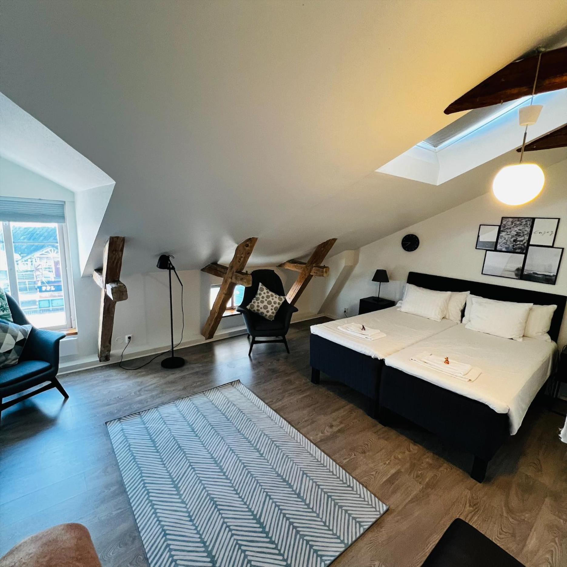 Stekhuset B&B 卡爾馬 外观 照片
